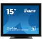 iiyama T1532MSC-B3AG Moniteur de caisse 38,1 cm (15") 1024 x 768 pixels Écran tactile
