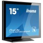 iiyama T1532MSC-B3AG Moniteur de caisse 38,1 cm (15") 1024 x 768 pixels Écran tactile