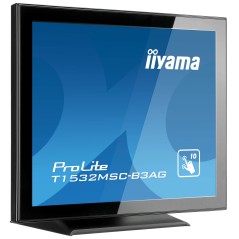 iiyama T1532MSC-B3AG Moniteur de caisse 38,1 cm (15") 1024 x 768 pixels Écran tactile