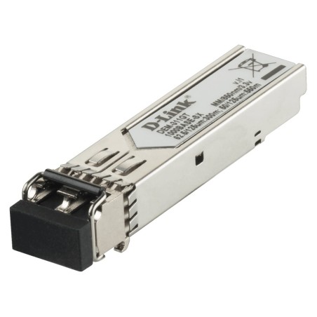D-Link DEM-311GT module émetteur-récepteur de réseau Fibre optique 1000 Mbit s SFP 850 nm