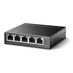 TP-Link TL-SF1005LP commutateur réseau Non-géré Fast Ethernet (10/100) Connexion Ethernet, supportant l'alimentation via ce