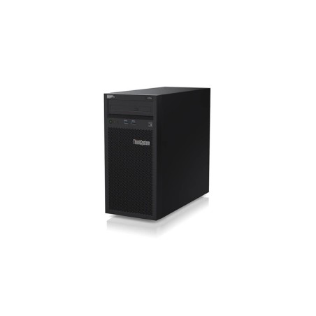 Lenovo ThinkSystem ST50 serveur 2 To Tour (4U) Intel Xeon E E-2224G 3,5 GHz 8 Go DDR4-SDRAM 250 W