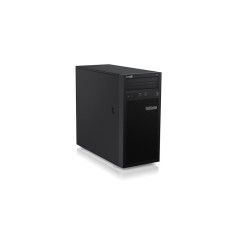 Lenovo ThinkSystem ST50 serveur 2 To Tour (4U) Intel Xeon E E-2224G 3,5 GHz 8 Go DDR4-SDRAM 250 W