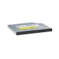 HP Lecteur ODD ultra-plat Z2 Faible encombrement Graveur de DVD 9,5 mm