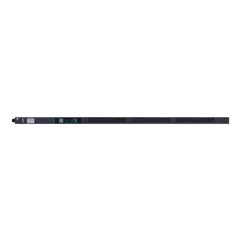 APC EPDU1216S unité de distribution d'énergie 27 sortie(s) CA 0U Noir APC EPDU1216S unité de distribution d'énergie 27 sortie(s) CA 0U Noir