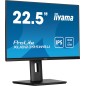 iiyama ProLite XUB2395WSU-B5 écran plat de PC 57,1 cm (22.5") 1920 x 1200 pixels WUXGA LED Noir iiyama ProLite XUB2395WSU-B5 écran plat de PC 57,1 cm (22.5") 1920 x 1200 pixels WUXGA LED Noir