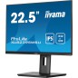 iiyama ProLite XUB2395WSU-B5 écran plat de PC 57,1 cm (22.5") 1920 x 1200 pixels WUXGA LED Noir iiyama ProLite XUB2395WSU-B5 écran plat de PC 57,1 cm (22.5") 1920 x 1200 pixels WUXGA LED Noir