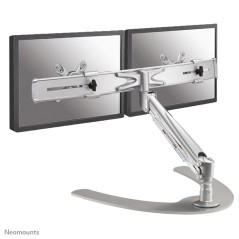 Neomounts FPMA-D940DD Support d'écran à poser 10-24" - ressort à gaz