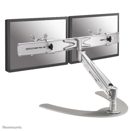 Neomounts FPMA-D940DD Support d'écran à poser 10-24" - ressort à gaz