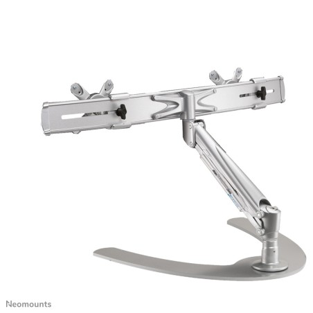 Neomounts FPMA-D940DD Support d'écran à poser 10-24" - ressort à gaz