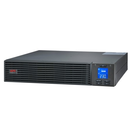 APC SRVPM3KRIL alimentation d'énergie non interruptible Double-conversion (en ligne) 3 kVA 2400 W 7 sortie(s) CA