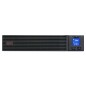 APC SRVPM3KRIL alimentation d'énergie non interruptible Double-conversion (en ligne) 3 kVA 2400 W 7 sortie(s) CA APC SRVPM3KRIL alimentation d'énergie non interruptible Double-conversion (en ligne) 3 kVA 2400 W 7 sortie(s) CA