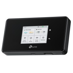 TP-Link M8550(EU) routeur cellulaire, passerelle et modem Routeur de réseau cellulaire