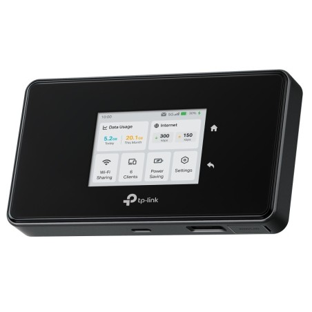 TP-Link M8550(EU) routeur cellulaire, passerelle et modem Routeur de réseau cellulaire