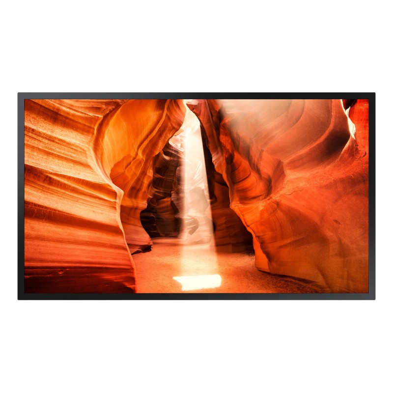 Samsung OM55N-S Écran plat de signalisation numérique 139,7 cm (55") LCD Wifi 4000 cd/m² Full HD Noir Intégré dans le Samsung OM55N-S Écran plat de signalisation numérique 139,7 cm (55") LCD Wifi 4000 cd/m² Full HD Noir Intégré dans le