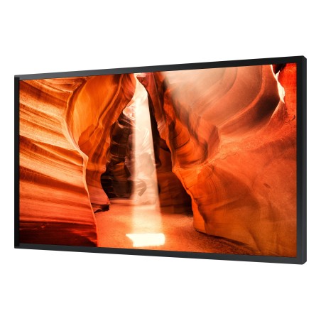 Samsung OM55N-S Écran plat de signalisation numérique 139,7 cm (55") LCD Wifi 4000 cd/m² Full HD Noir Intégré dans le