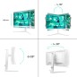 Philips Evnia 24M2N3201A/00 écran plat de PC 60,5 cm (23.8") 1920 x 1080 pixels Full HD LCD Blanc Philips Evnia 24M2N3201A/00 écran plat de PC 60,5 cm (23.8") 1920 x 1080 pixels Full HD LCD Blanc