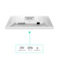 Philips Evnia 24M2N3201A/00 écran plat de PC 60,5 cm (23.8") 1920 x 1080 pixels Full HD LCD Blanc Philips Evnia 24M2N3201A/00 écran plat de PC 60,5 cm (23.8") 1920 x 1080 pixels Full HD LCD Blanc