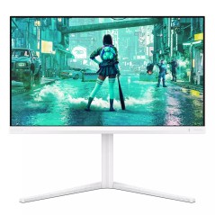 Philips Evnia 24M2N3201A 00 écran plat de PC 60,5 cm (23.8") 1920 x 1080 pixels Full HD LCD Blanc