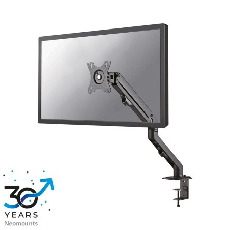 Neomounts FPMA-D650BLACK Support d'écran à fixer 17-27" - ressort hélicoïdal