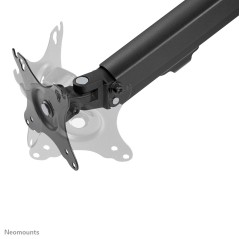 Neomounts FPMA-D650BLACK Support d'écran à fixer 17-27" - ressort hélicoïdal