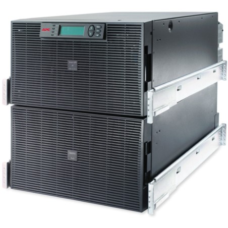APC Smart-UPS On-Line alimentation d'énergie non interruptible Double-conversion (en ligne) 20 kVA 16000 W 8 sortie(s) CA