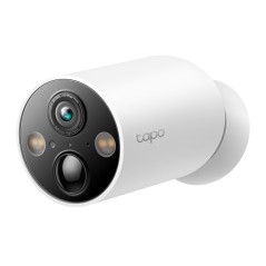 TP-Link Tapo C425 Balle (forme) Caméra de sécurité IP Extérieure 2560 x 1440 pixels Plafond mur