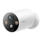 TP-Link Tapo C425 Balle (forme) Caméra de sécurité IP Extérieure 2560 x 1440 pixels Plafond/mur TP-Link Tapo C425 Balle (forme) Caméra de sécurité IP Extérieure 2560 x 1440 pixels Plafond/mur