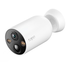 TP-Link Tapo C425 Balle (forme) Caméra de sécurité IP Extérieure 2560 x 1440 pixels Plafond/mur