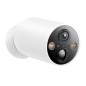 TP-Link Tapo C425 Balle (forme) Caméra de sécurité IP Extérieure 2560 x 1440 pixels Plafond/mur TP-Link Tapo C425 Balle (forme) Caméra de sécurité IP Extérieure 2560 x 1440 pixels Plafond/mur