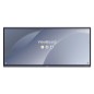 Viewsonic IFP92UW tableau blanc interactif 2,32 m (91.5") 5120 x 2160 pixels Écran tactile Noir