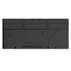 Viewsonic IFP92UW tableau blanc interactif 2,32 m (91.5") 5120 x 2160 pixels Écran tactile Noir