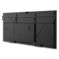 Viewsonic IFP92UW tableau blanc interactif 2,32 m (91.5") 5120 x 2160 pixels Écran tactile Noir