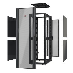 APC NetShelter SX 42U Rack autonome Noir
