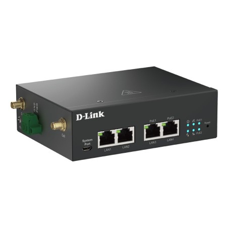 D-Link DWM-314-GP/B modem
