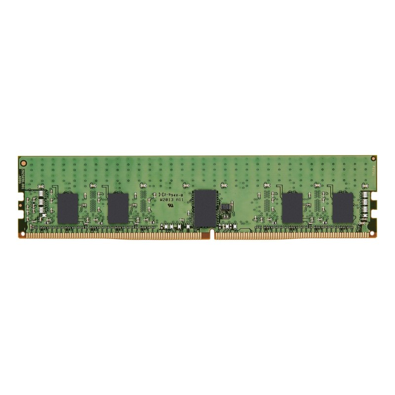 Kingston Technology KSM32RS8/8HE module de mémoire 8 Go 1 x 8 Go DDR4 3200 MT/s 288-pin DIMM ECC
