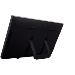 Viewsonic TD2230 écran plat de PC 54,6 cm (21.5") 1920 x 1080 pixels Full HD LCD Écran tactile Multi-utilisateur Noir