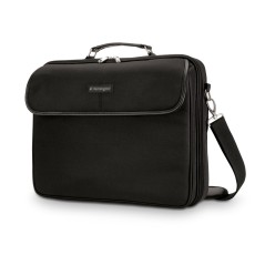 Kensington Sacoche à ouverture frontale pour ordinateur portable 15,6'' Simply Portable