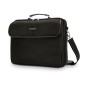 Kensington Sacoche à ouverture frontale pour ordinateur portable 15,6'' Simply Portable Kensington Sacoche à ouverture frontale pour ordinateur portable 15,6'' Simply Portable