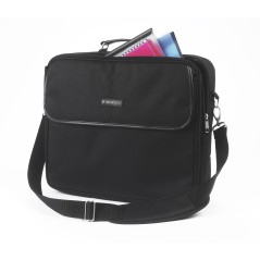 Kensington Sacoche à ouverture frontale pour ordinateur portable 15,6'' Simply Portable