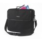 Kensington Sacoche à ouverture frontale pour ordinateur portable 15,6'' Simply Portable Kensington Sacoche à ouverture frontale pour ordinateur portable 15,6'' Simply Portable