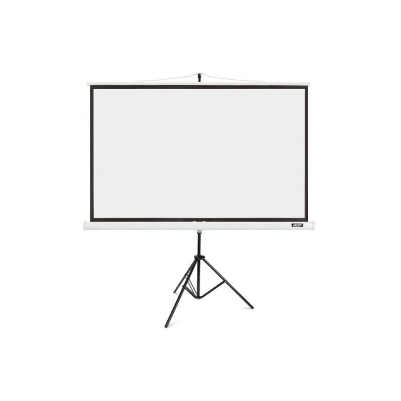 Acer T87-S01MW écran de projection 2,21 m (87") 4:3 Acer T87-S01MW écran de projection 2,21 m (87") 4:3