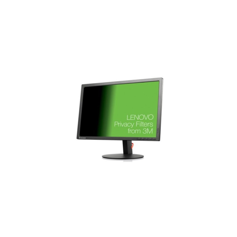 Lenovo 0B95657 filtre anti-reflets pour écran et filtre de confidentialité 61 cm (24") Moniteur Filtre de confidentialité sans Lenovo 0B95657 filtre anti-reflets pour écran et filtre de confidentialité 61 cm (24") Moniteur Filtre de confidentialité sans