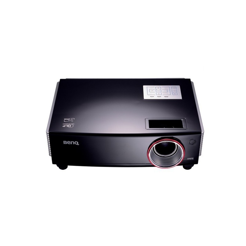 BenQ SP870 5000 ANSI lumens DLP XGA (1024x768)
