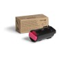 Xerox Cartouche de toner Magenta de Capacité standard Imprimante couleur ® VersaLink® C600/multifonctions ® VersaLink® C605
