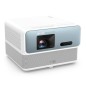 BenQ GP500 1500 ANSI lumens DLP UHD 4K (3840x2160) Blanc, Gris