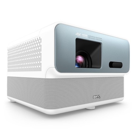 BenQ GP500 1500 ANSI lumens DLP UHD 4K (3840x2160) Blanc, Gris