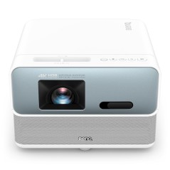 BenQ GP500 1500 ANSI lumens DLP UHD 4K (3840x2160) Blanc, Gris