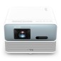 BenQ GP500 1500 ANSI lumens DLP UHD 4K (3840x2160) Blanc, Gris