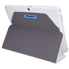 Case Logic SnapView 2.0 10.1" 25,6 cm (10.1") Folio Blanc
